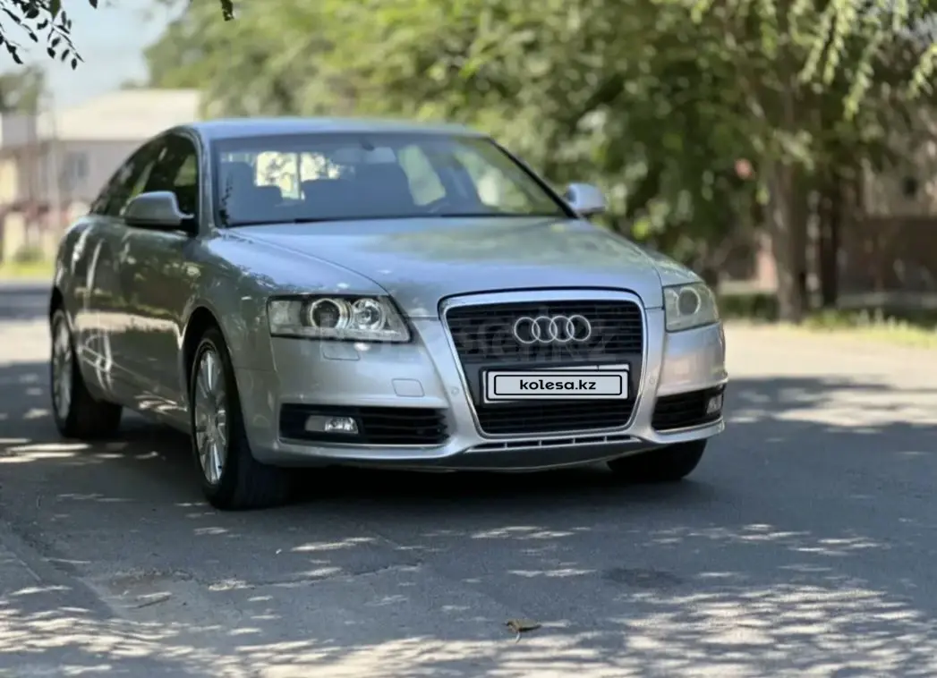Audi A6, 2010