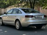 Audi A6 2010 года за 5 000 000 тг. в Шымкент – фото 5