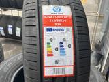 215-55r16 Leao Nova-Force HP100 за 22 000 тг. в Алматы