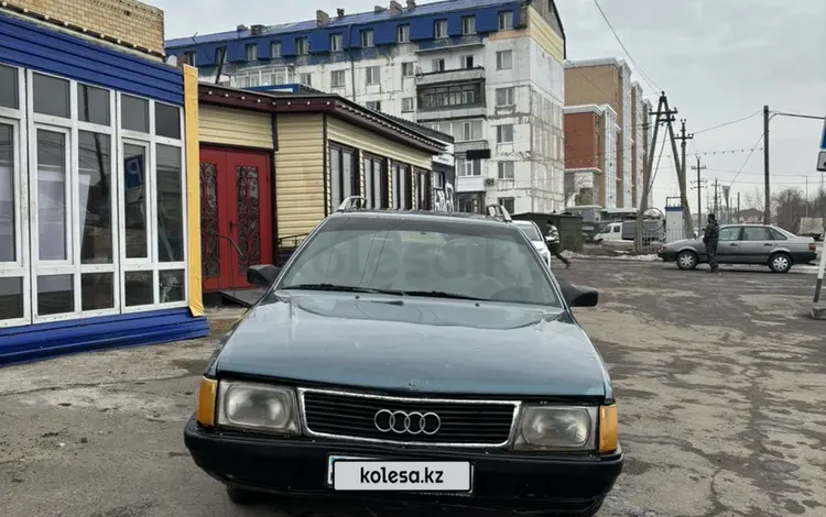 Audi 100 1990 годаүшін1 100 000 тг. в Астана