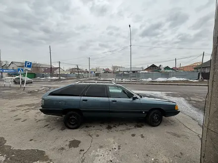 Audi 100 1990 года за 1 100 000 тг. в Астана – фото 3