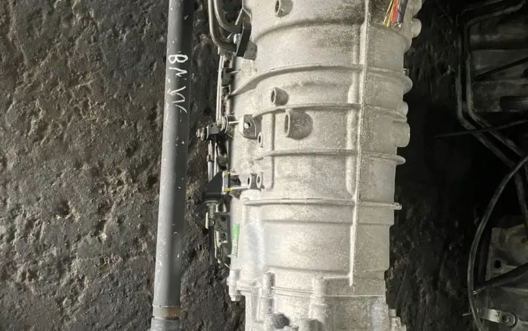 Акпп автомат бмв х5 м54 в3.0 за 300 000 тг. в Алматы