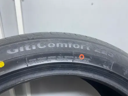 Giti Comfort 225 245/45 R20 за 140 000 тг. в Астана – фото 3