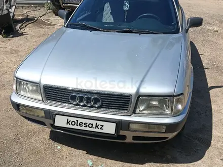 Audi 80 1991 года за 1 450 000 тг. в Астана – фото 13