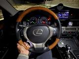 Lexus ES 300h 2013 годаүшін7 800 000 тг. в Жанаозен – фото 4