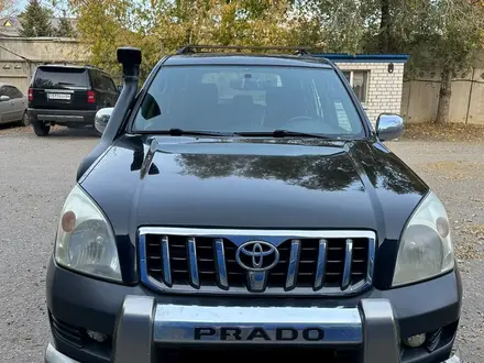 Toyota Land Cruiser Prado 2007 года за 10 000 000 тг. в Актобе