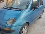 Daewoo Matiz 1998 годаүшін750 000 тг. в Шымкент