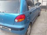 Daewoo Matiz 1998 года за 850 000 тг. в Шымкент – фото 2