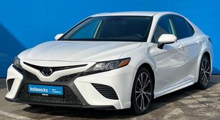 Toyota Camry 2019 года за 12 910 000 тг. в Алматы