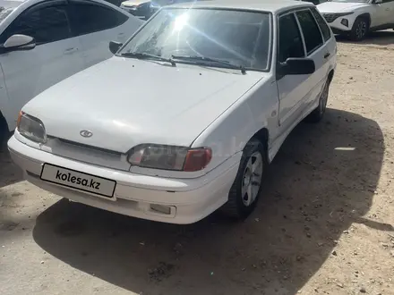 ВАЗ (Lada) 2114 2012 года за 700 000 тг. в Семей