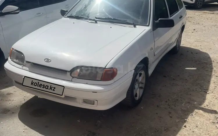 ВАЗ (Lada) 2114 2012 года за 700 000 тг. в Семей