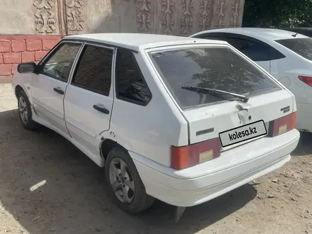 ВАЗ (Lada) 2114 2012 года за 700 000 тг. в Семей – фото 3