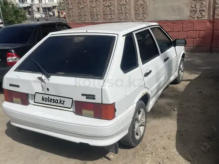 ВАЗ (Lada) 2114 2012 года за 700 000 тг. в Семей – фото 4