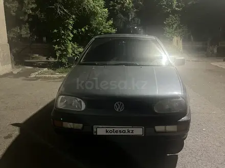 Volkswagen Golf 1994 года за 1 500 000 тг. в Тараз – фото 3