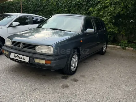 Volkswagen Golf 1994 года за 1 500 000 тг. в Тараз