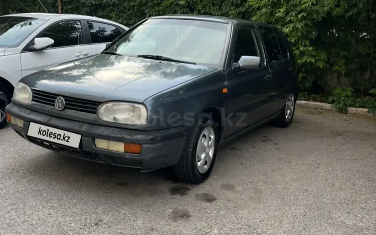 Volkswagen Golf 1994 года за 1 500 000 тг. в Тараз