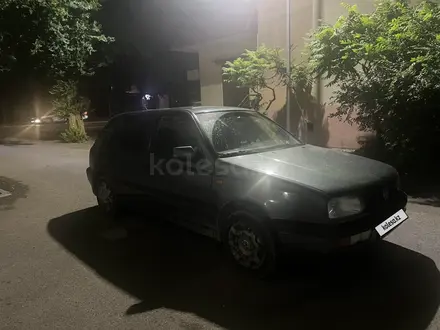 Volkswagen Golf 1994 года за 1 500 000 тг. в Тараз – фото 4