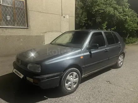 Volkswagen Golf 1994 года за 1 500 000 тг. в Тараз – фото 2