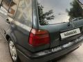 Volkswagen Golf 1994 года за 1 500 000 тг. в Тараз – фото 10