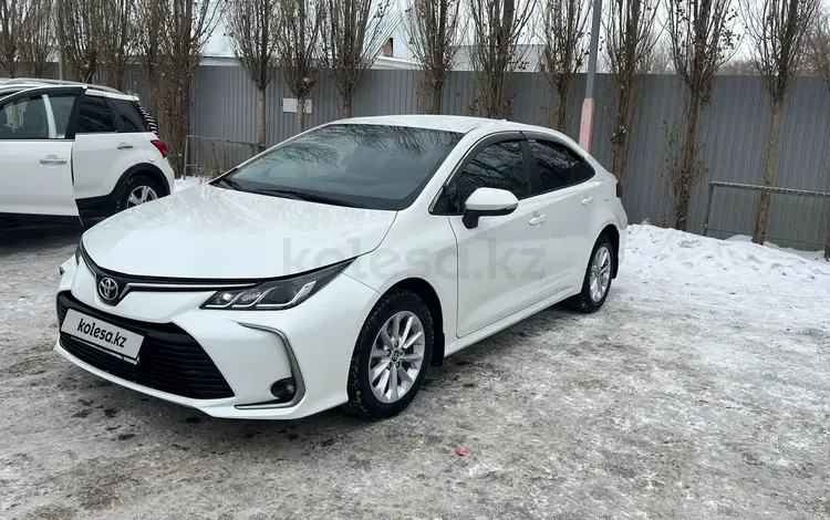 Toyota Corolla 2019 годаүшін9 000 000 тг. в Астана