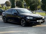 BMW 535 2014 годаүшін9 900 000 тг. в Алматы – фото 2