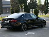 BMW 535 2014 годаүшін9 900 000 тг. в Алматы – фото 3