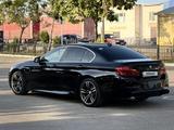 BMW 535 2014 годаүшін9 900 000 тг. в Алматы
