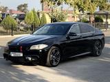 BMW 535 2014 годаүшін9 900 000 тг. в Алматы – фото 5