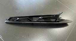 Kia k3 верхний молдинг переднего бампера за 5 000 тг. в Астана