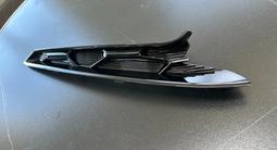 Kia k3 верхний молдинг переднего бампера за 5 000 тг. в Астана – фото 2