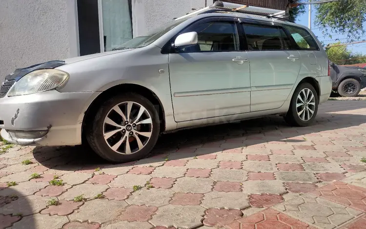 Toyota Corolla 2003 года за 2 900 000 тг. в Алматы