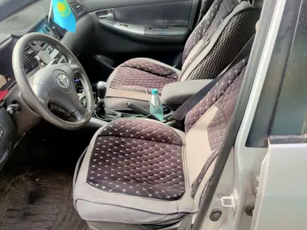 Toyota Corolla 2003 года за 2 900 000 тг. в Алматы – фото 7