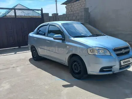 Chevrolet Aveo 2011 года за 2 400 000 тг. в Шымкент – фото 4