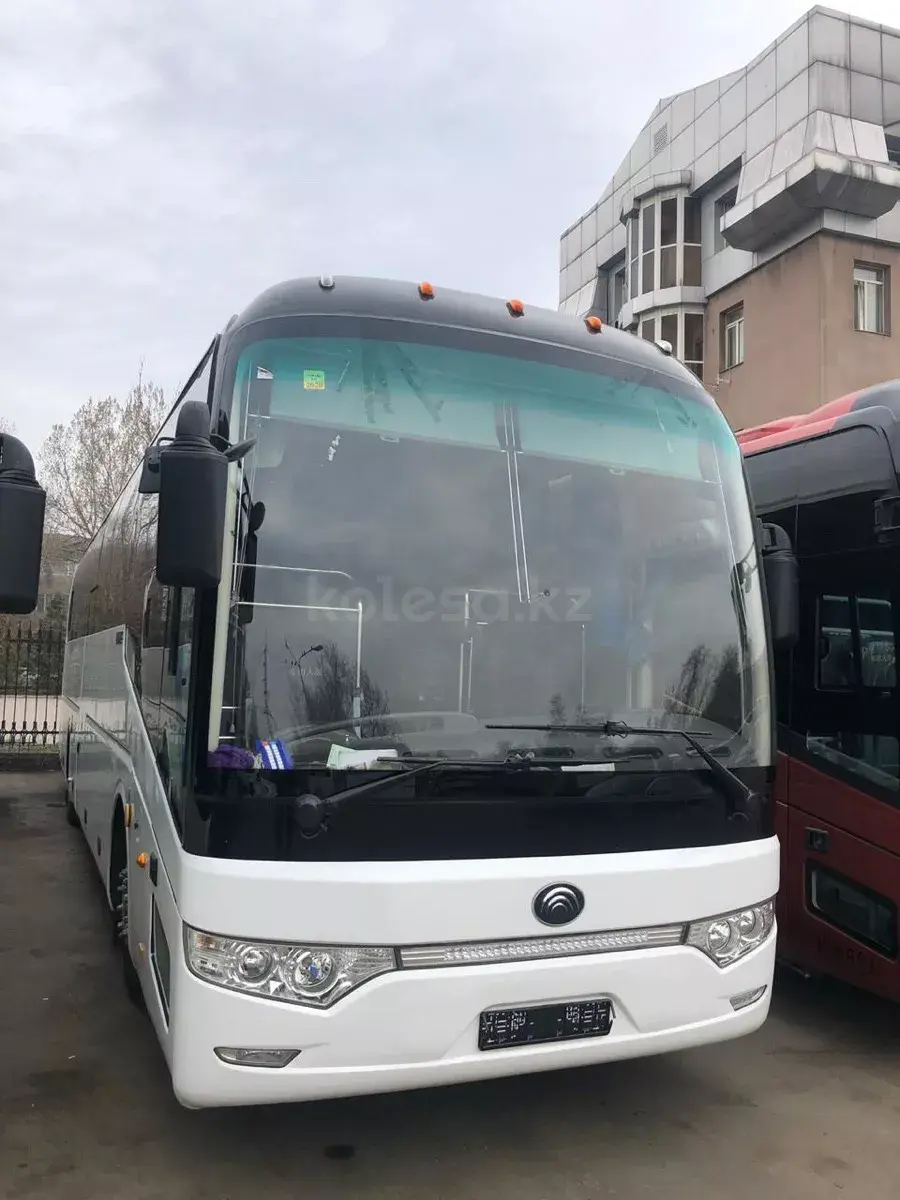 Купить Междугородный Автобус Новый