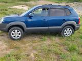 Hyundai Tucson 2004 годаүшін5 000 000 тг. в Алтай – фото 4