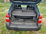 Hyundai Tucson 2004 годаүшін5 000 000 тг. в Алтай – фото 5