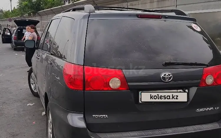 Toyota Sienna 2009 годаүшін8 000 000 тг. в Алматы