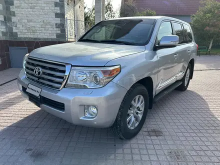 Toyota Land Cruiser 2013 года за 19 900 000 тг. в Алматы