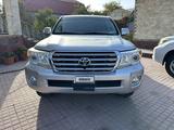 Toyota Land Cruiser 2013 годаүшін19 900 000 тг. в Алматы – фото 2