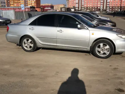 Toyota Camry 2002 года за 4 450 000 тг. в Актобе – фото 4