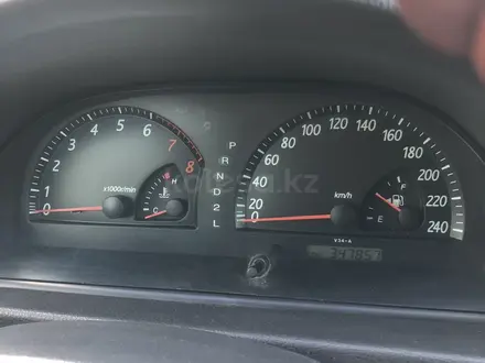 Toyota Camry 2002 года за 4 450 000 тг. в Актобе – фото 10