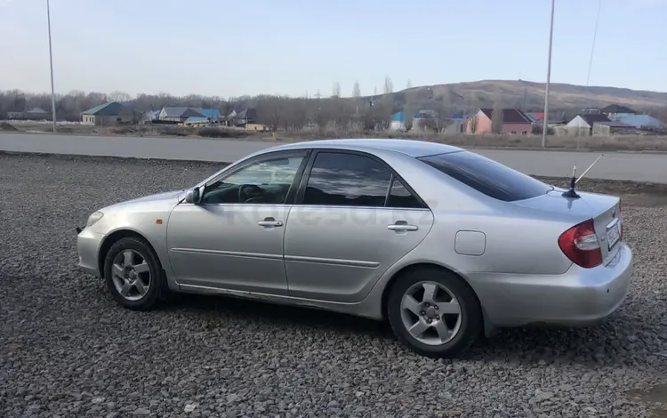 Toyota Camry 2002 года за 4 450 000 тг. в Актобе