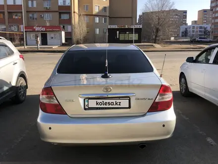 Toyota Camry 2002 года за 4 450 000 тг. в Актобе – фото 3