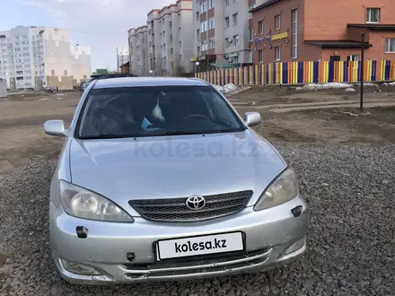 Toyota Camry 2002 года за 4 450 000 тг. в Актобе – фото 6