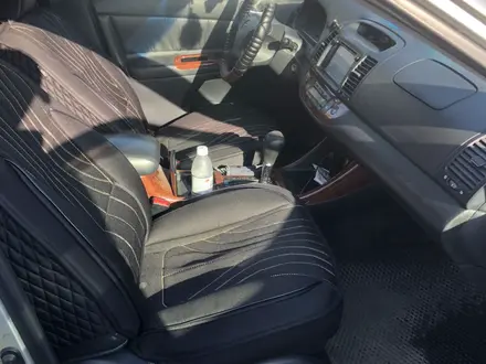 Toyota Camry 2002 года за 4 450 000 тг. в Актобе – фото 7