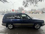 Subaru Forester 2001 года за 3 500 000 тг. в Алматы – фото 4