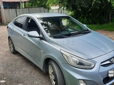 Hyundai Accent 2013 года за 3 600 000 тг. в Алматы – фото 4