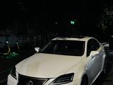 Lexus IS 250 2008 года за 6 000 000 тг. в Алматы – фото 2