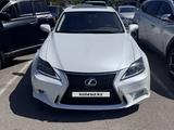 Lexus IS 250 2008 года за 6 000 000 тг. в Алматы – фото 3