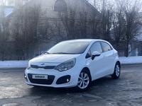 Kia Rio 2013 года за 4 380 000 тг. в Костанай